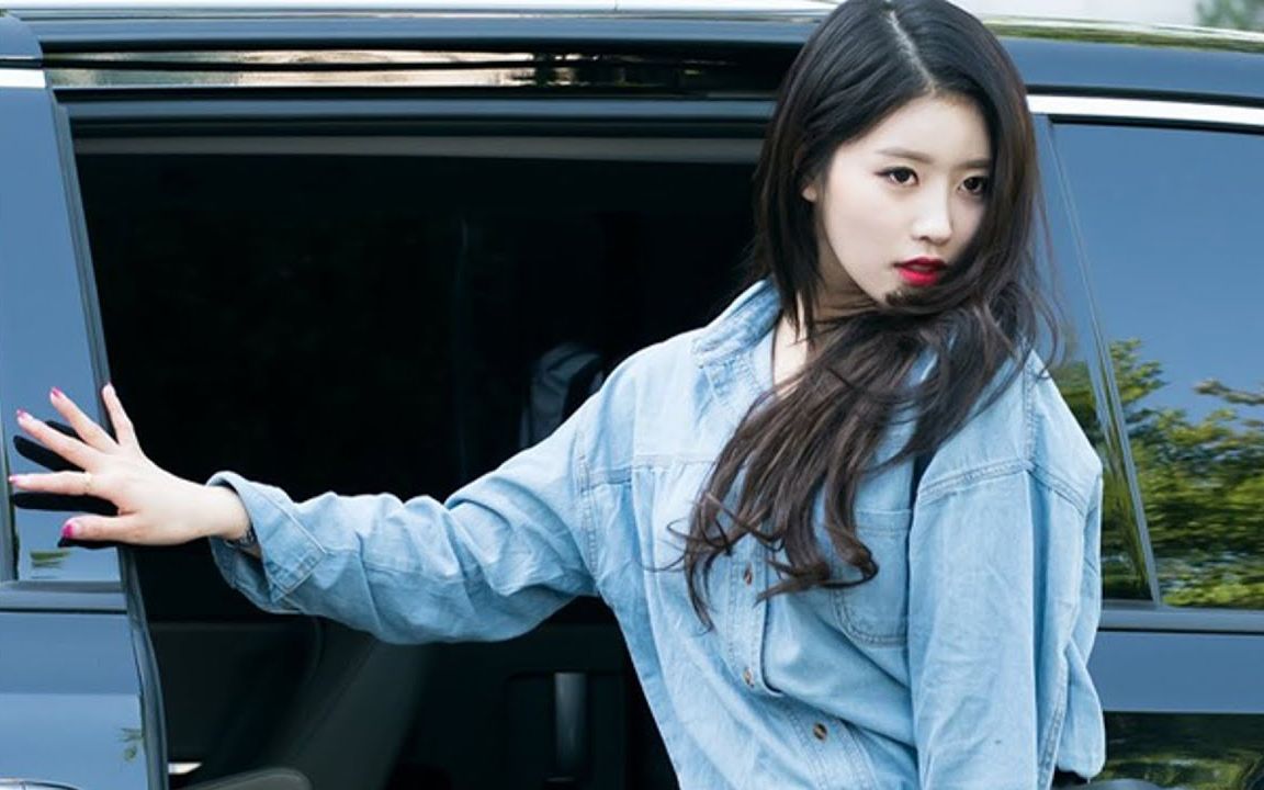 【lovelyz】网友整理李美珠富有娱乐精神13分钟花式上班集锦_哔哩哔哩