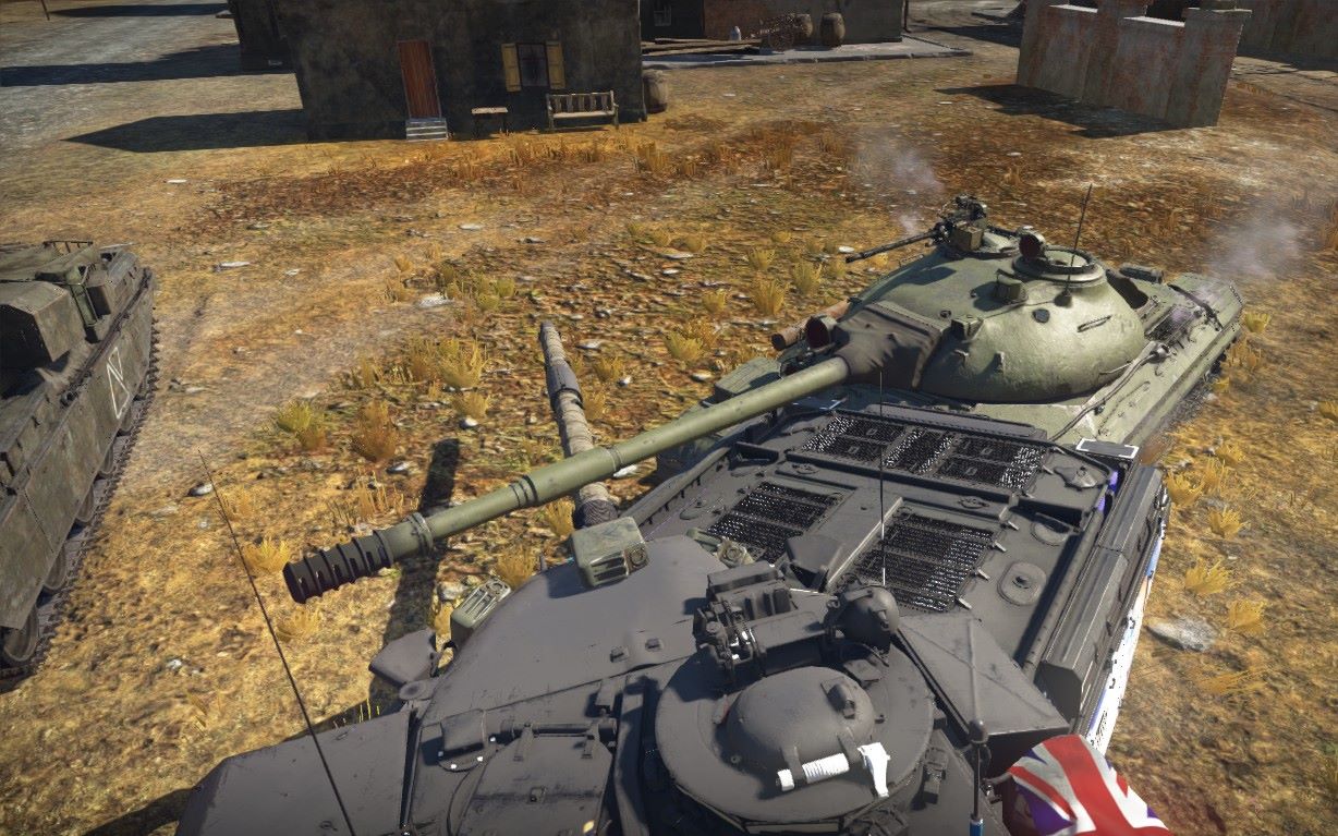 战争雷霆陆战英系击杀合集_哔哩哔哩 (゜-゜)つロ 干杯~-bilibili