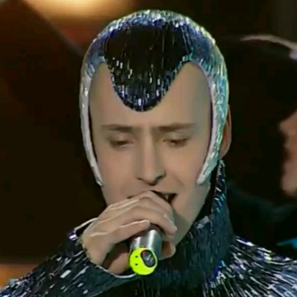 【Vitas】【超清1080p】维塔斯超难跳音《蜡像》中俄双语字幕