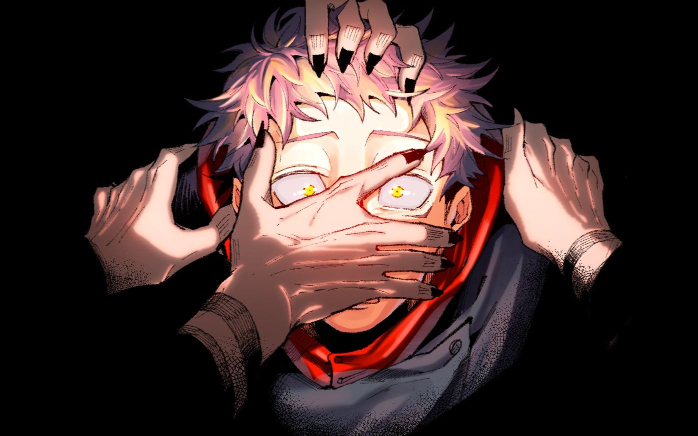 咒术回战—虎杖诱人