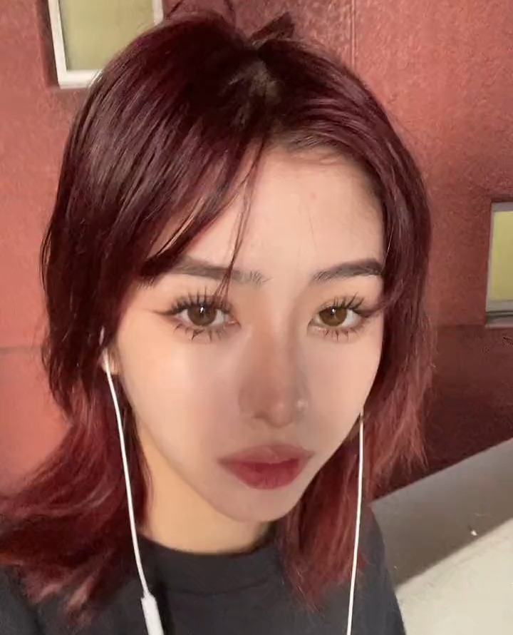 女版蔡徐坤——ninon