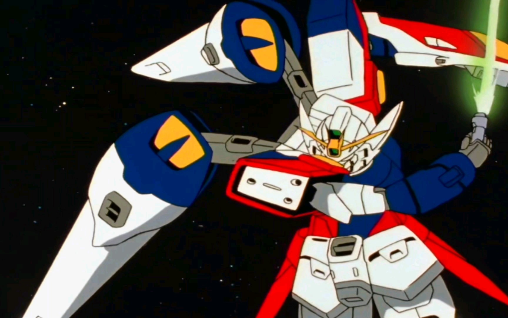 活动  高达w飞翼高达零式战斗合集第九期4k