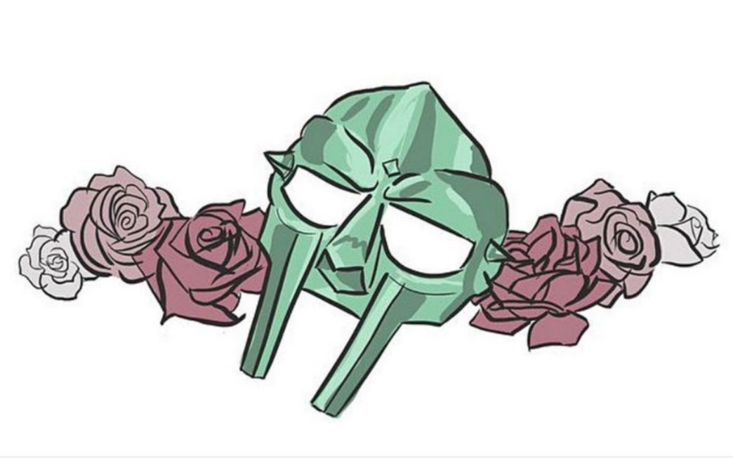 俚语大师 MF Doom 押韵集哔哩哔哩bilibili