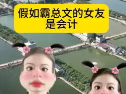 Download Video: 假如霸总文女友是会计