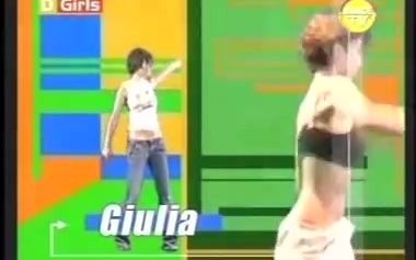 [图]意大利电音舞曲 Dj Lhasa vs Gabry Ponte - Giulia 2003