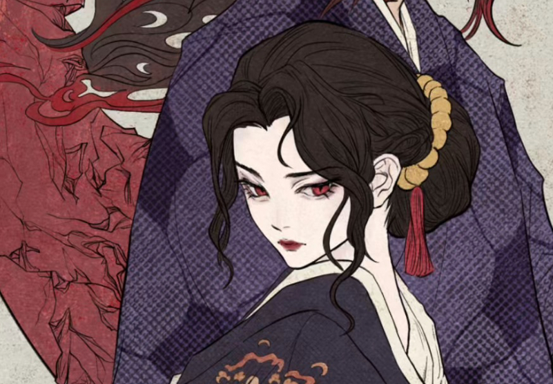 她与她一起为祸百年的好鬼蜜
