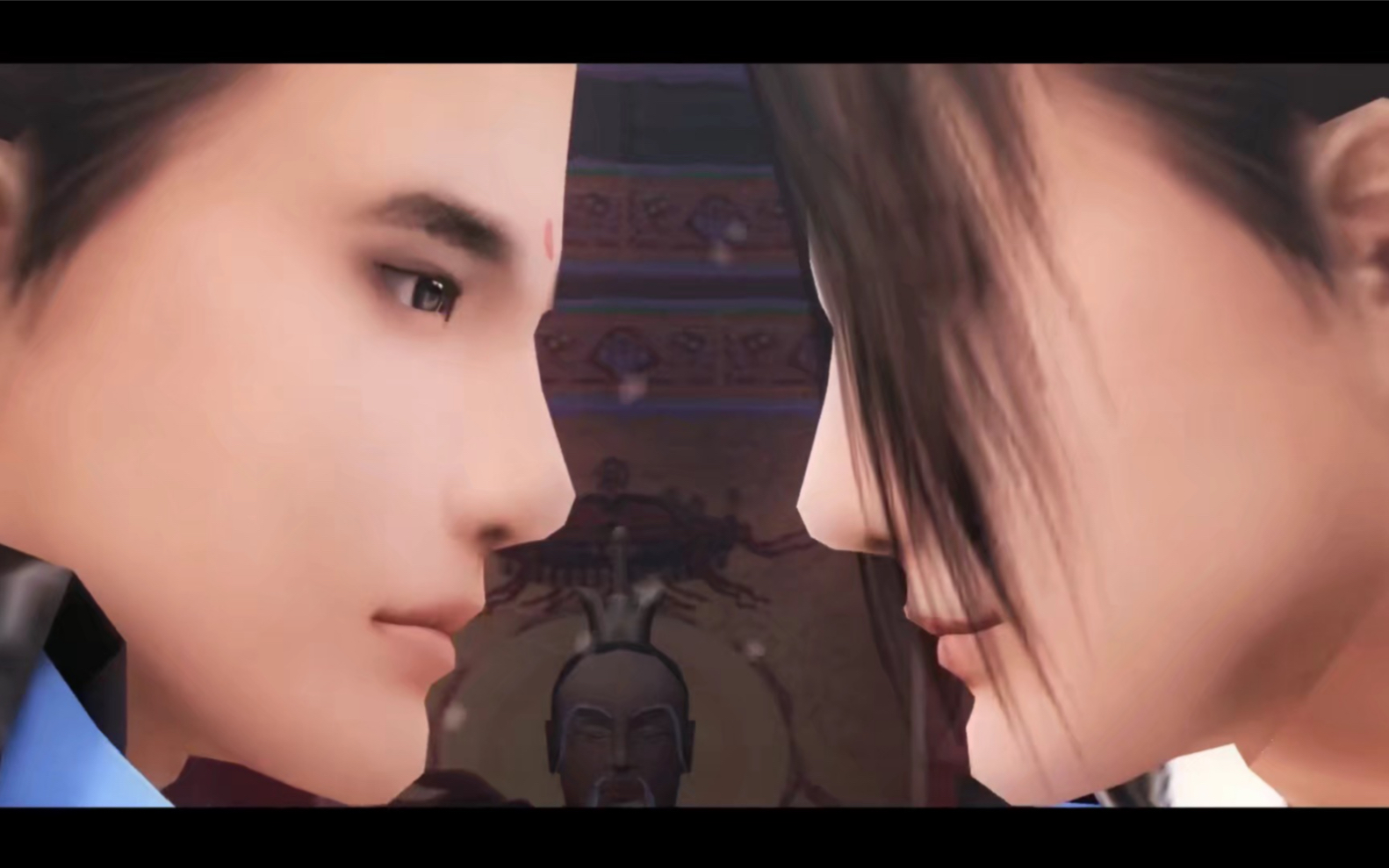 当李忘生和谢云流相遇在33竞技场指尖江湖