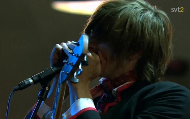 【搬运】Mando Diao  Sheepdog (Live MTV Unplugged 2010)哔哩哔哩bilibili