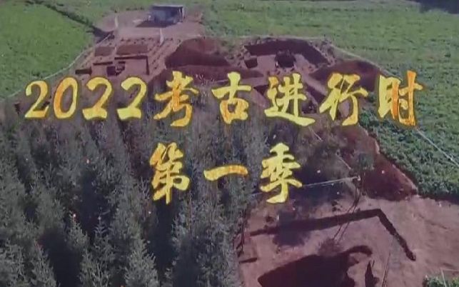 [图]《探索·发现》2022考古进行时 第一季 襄阳凤凰咀古城发掘纪实（上）