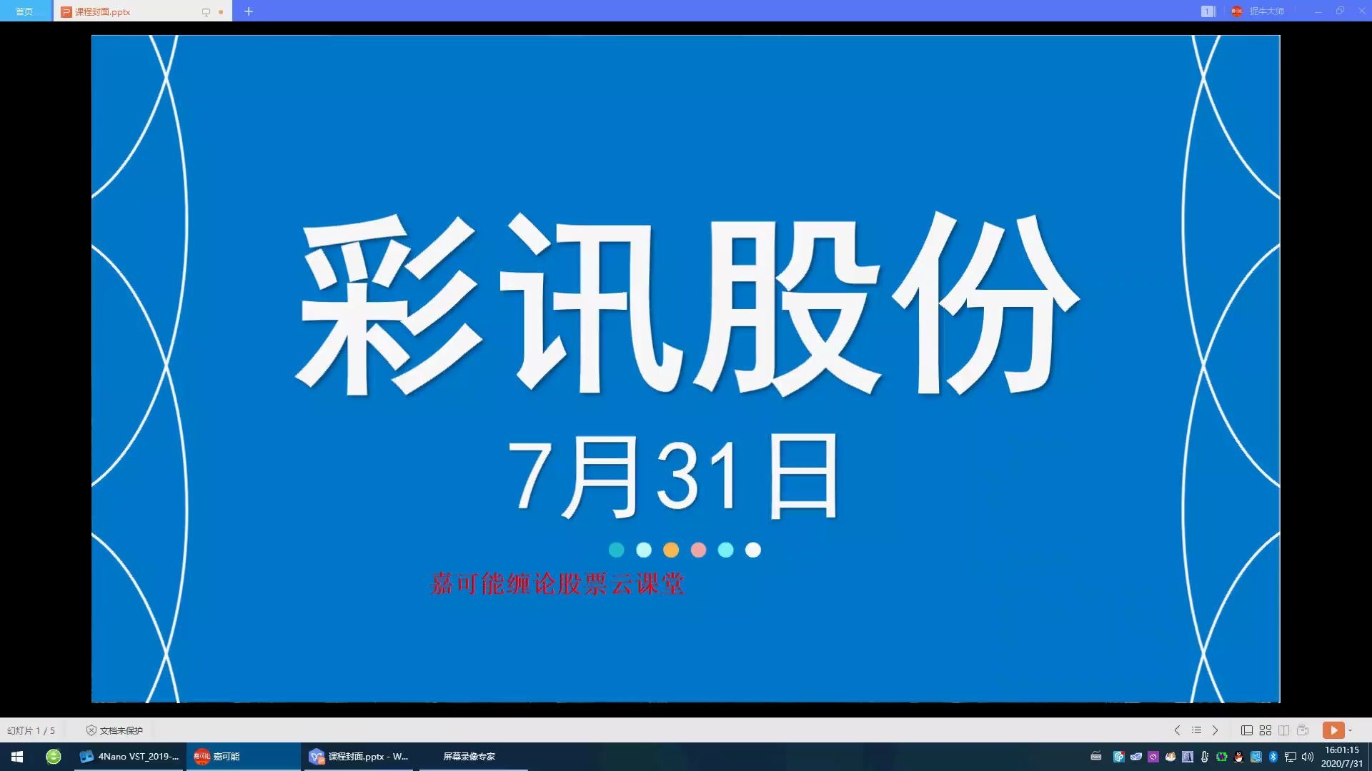 缠论牛市:A股彩讯股份(300634)缠论牛市中枢升级买点机会!哔哩哔哩bilibili