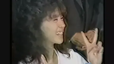 激レア 中学一年コース 1983年 昭和58年 3月 中森明菜17歳 松田