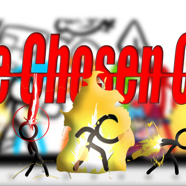 The Chosen One by notapixelstudio