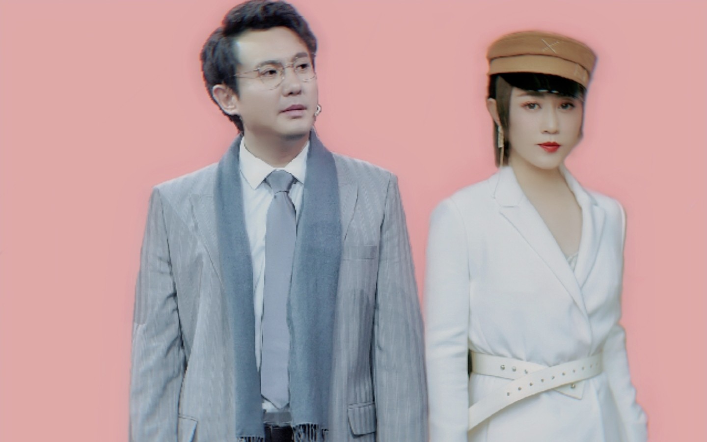 【沈马组合】我追的cp各种bgm都合适!