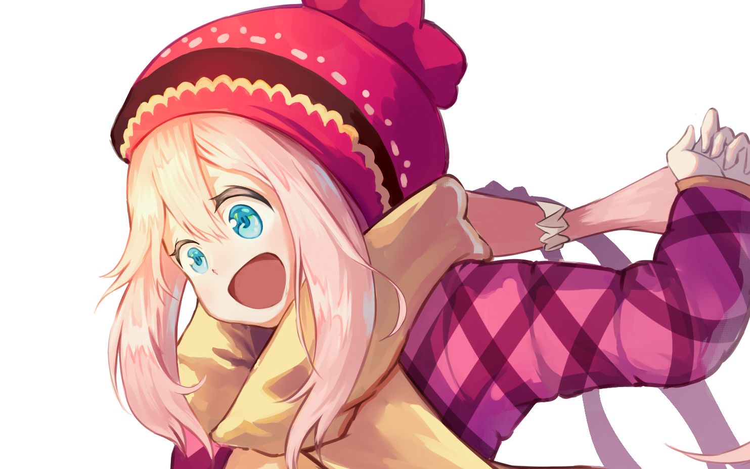 【不完整的完整过程】各务原抚子