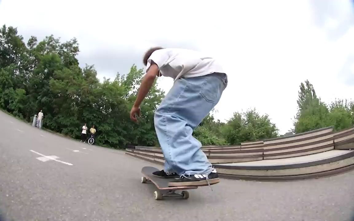 [图]RAW MAYHEM “Berlin-er Kindls” Euro Trip 2021 | Independent Trucks