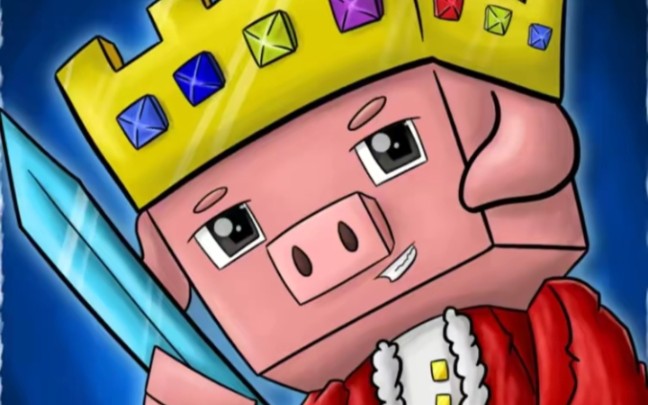 猪神迎接外国老爹 场面太感动 前方高能!