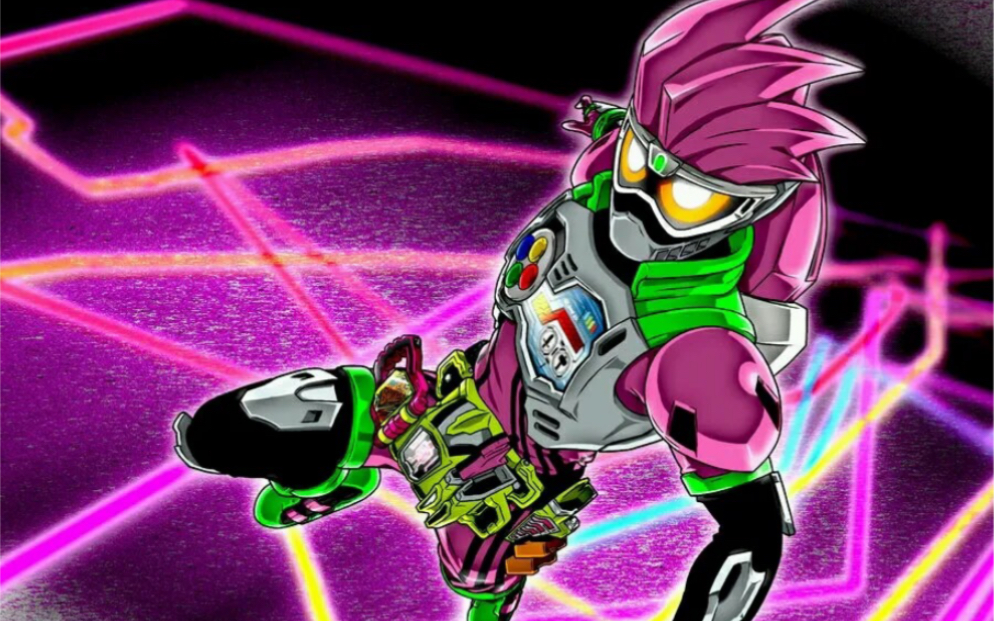 假面骑士Ex-Aid 帅气图片