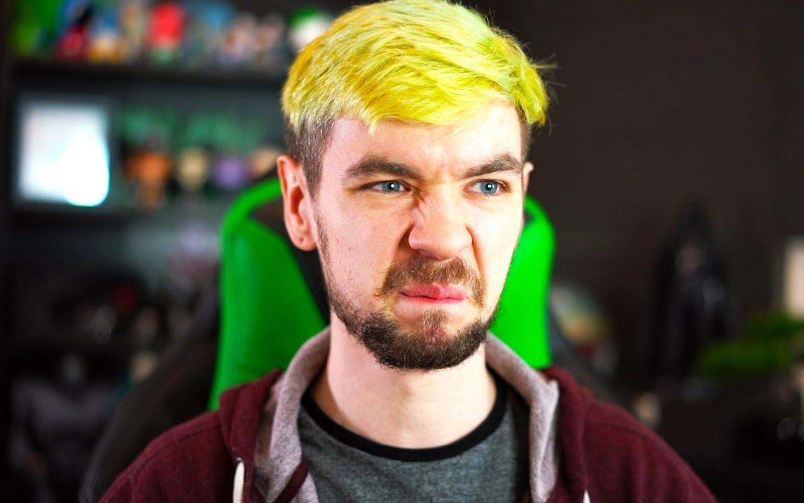 jacksepticeye丨im sick!_哔哩哔哩 (゜-゜)つロ 干杯~-bilibili