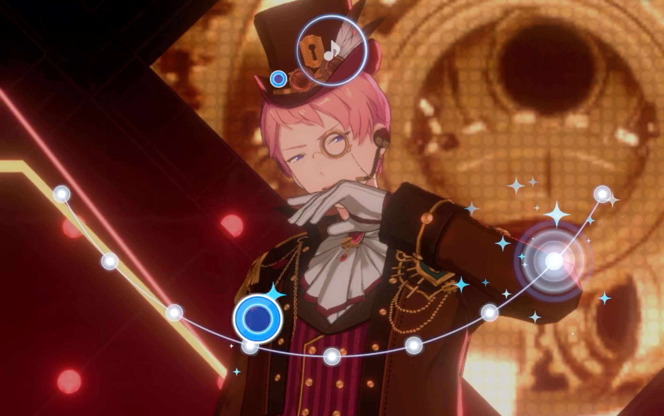 凯旋歌61蒸汽朋克衣装61斋宫宗spp