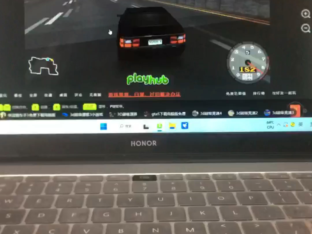 3D超级漂移3之Porsche 944哔哩哔哩bilibili