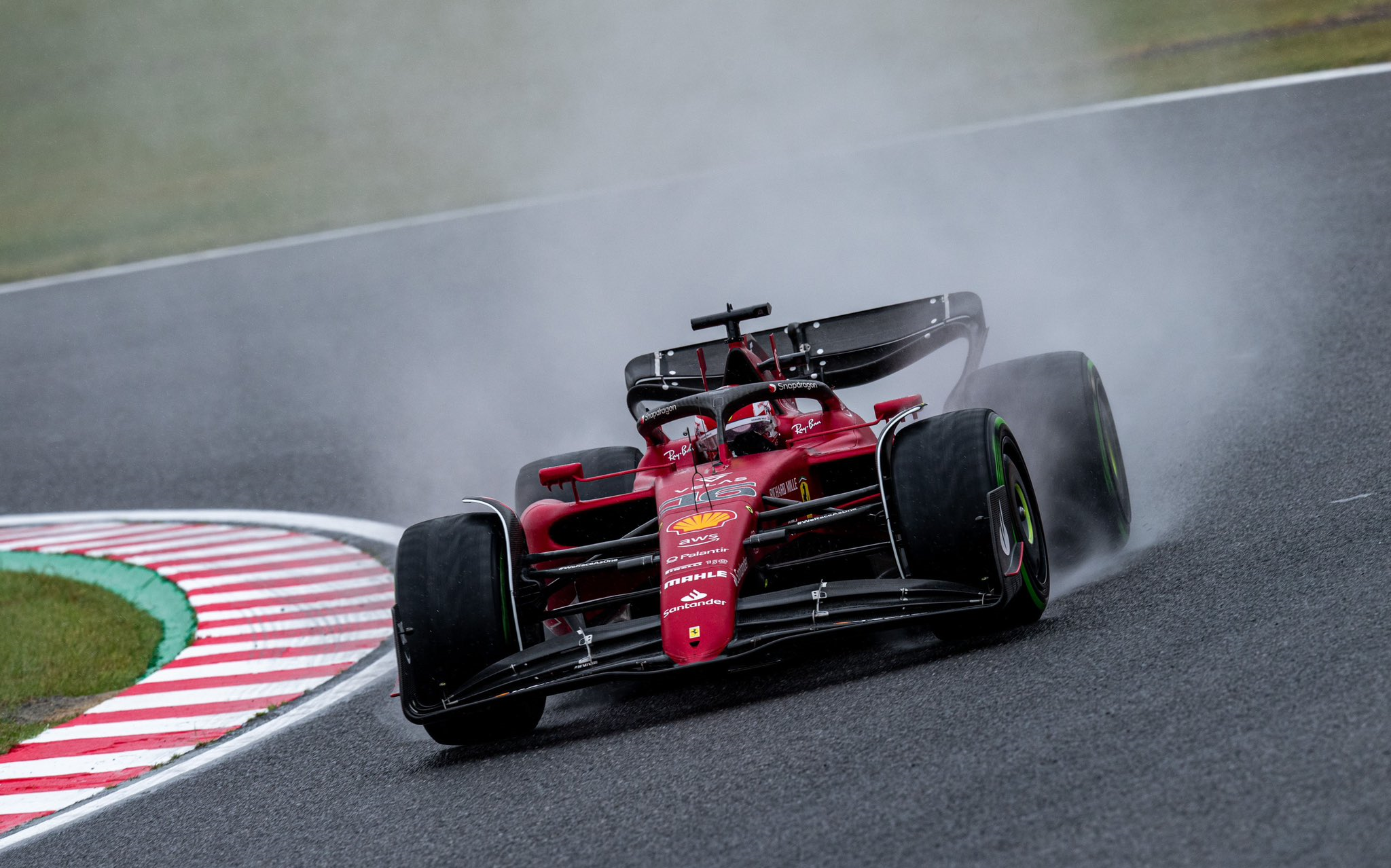 formula1 2022日本大奖赛全场回放 f1 2022 japanese grand prix full