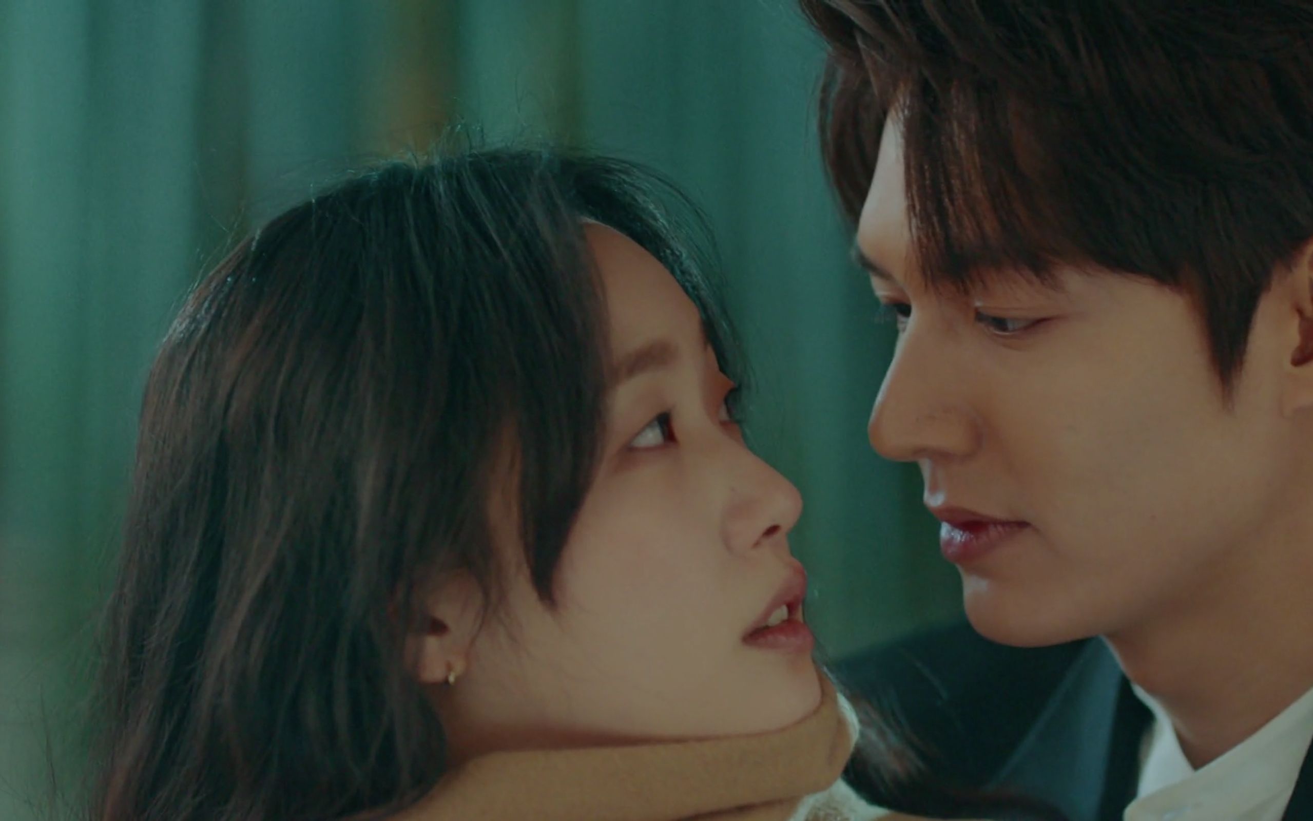 李敏镐金高恩新剧the king:永远的君主最新预告中韩双语