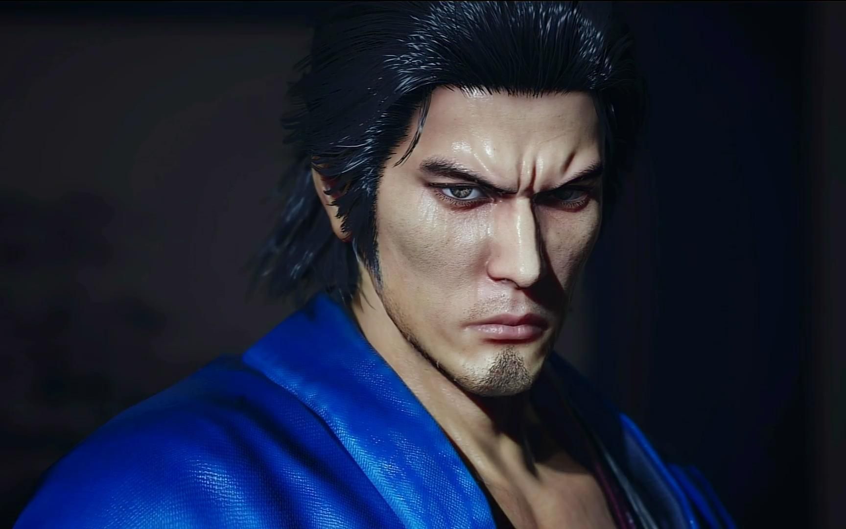 【米团子头】如龙维新极:娱乐流程 01