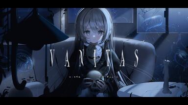 藍月なくる6th Album 『Transpain』 XFD_哔哩哔哩_bilibili