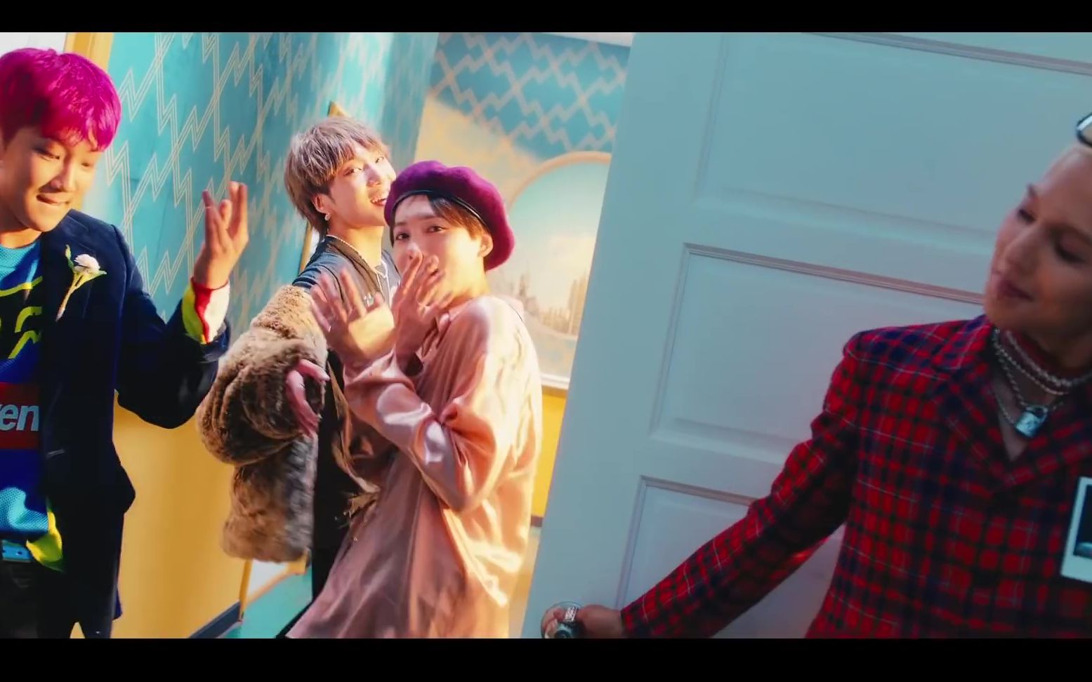 【温拿】winner - millions mv teaser #2_哔哩哔哩 (゜-゜)つロ