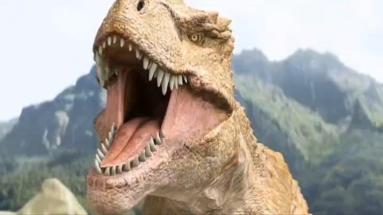 霸王龙与镰刀龙大战300回合