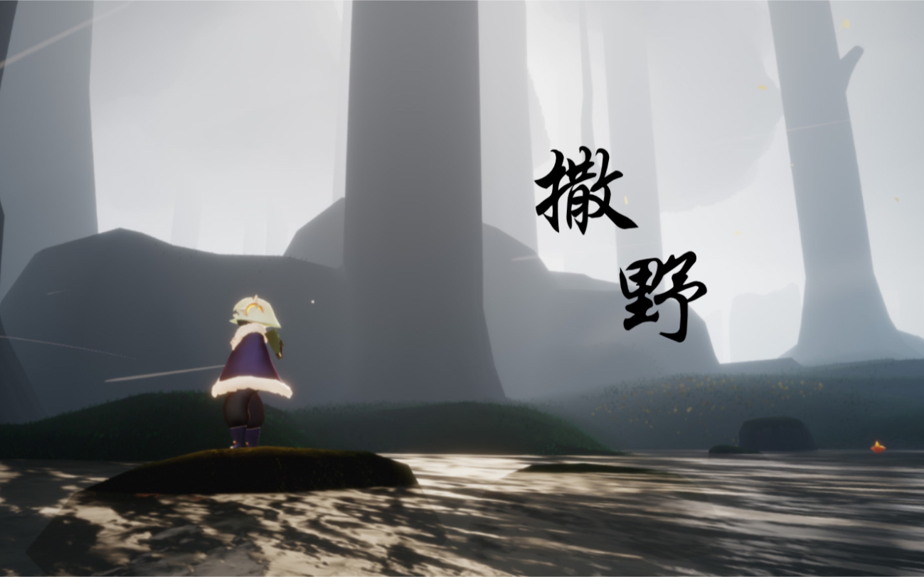 光遇撒野钢琴独奏琴声里是星辰与大海的相遇