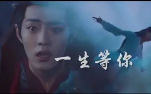 Download Video: 【魏无羡×碧瑶】【全程虐  慎入】一生等你