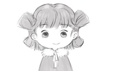 【蛋挞怪】阿楚姑娘-刺客列传手书(执光)