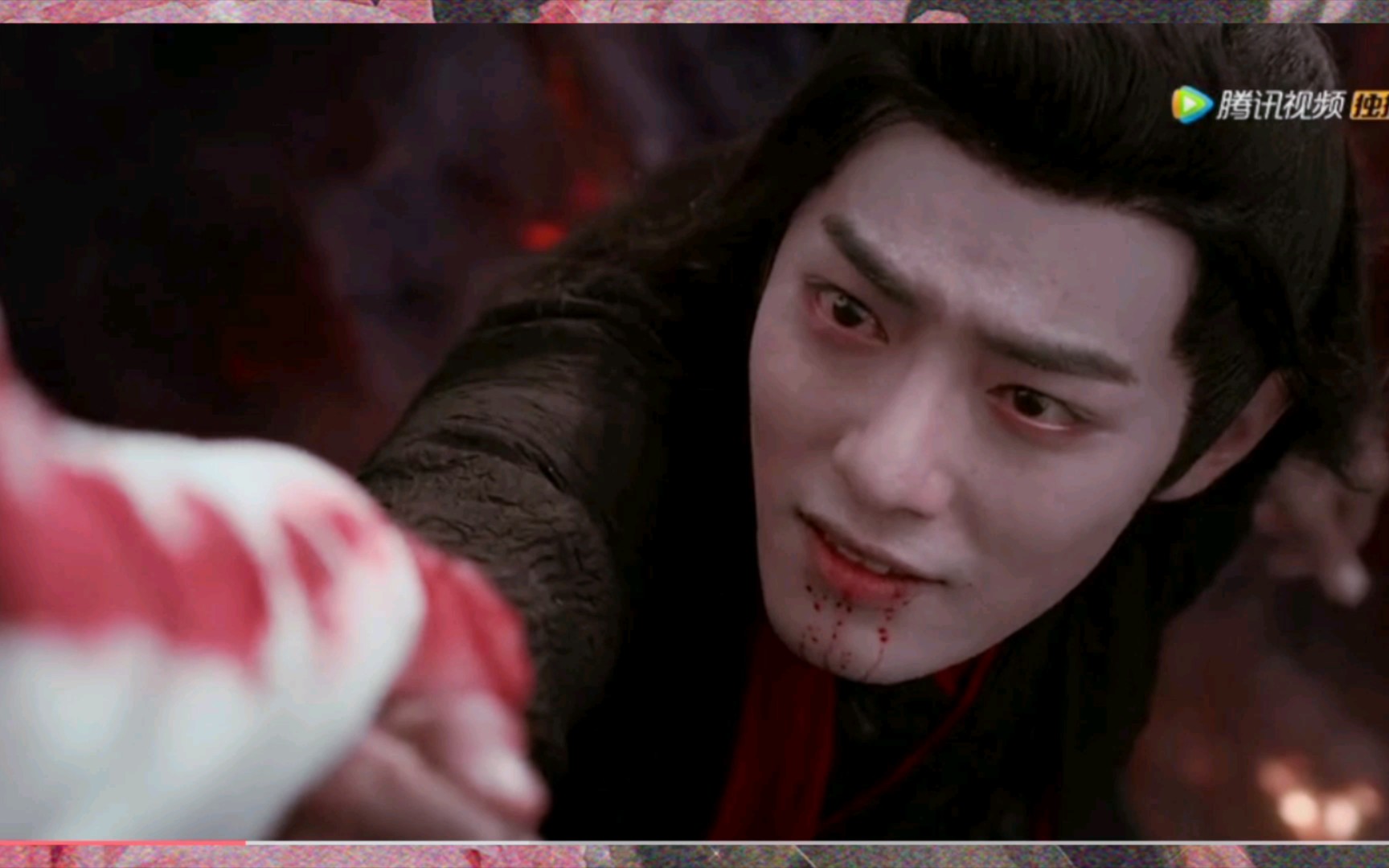 影视剧中那些跳崖名场面