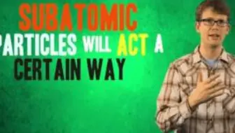 量子力学观察者效应 哔哩哔哩 Bilibili