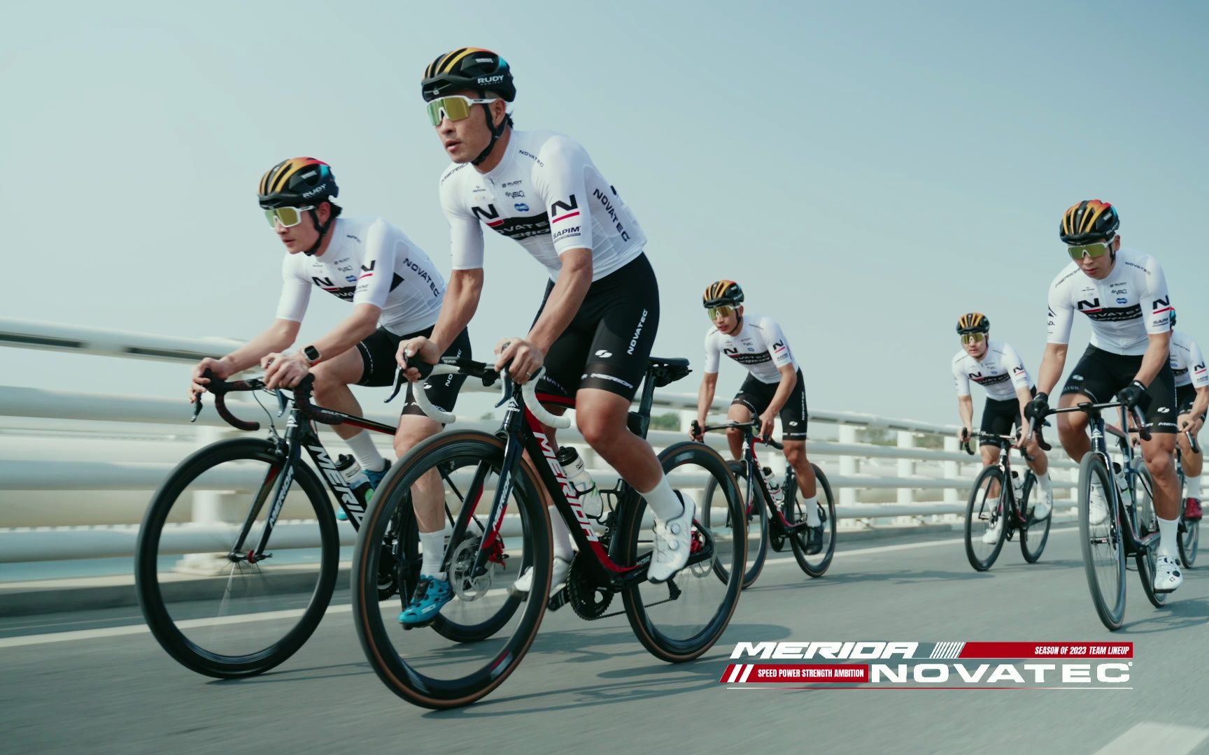 美利达-诺飞客中国车队