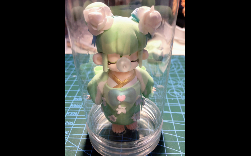 【超轻粘土】茉莉仙子诞生记