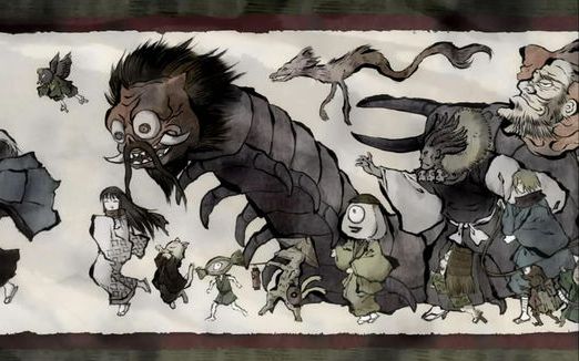 太鼓达人14假声你怕鬼吗百鬼夜行全谱面手元均未全连分别123不可