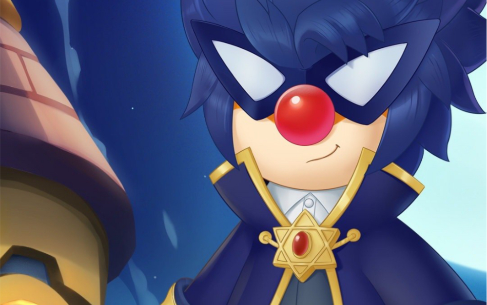 [小吴同学]摩尔庄园-瑞奇和rk 都是我的宝～我的宝