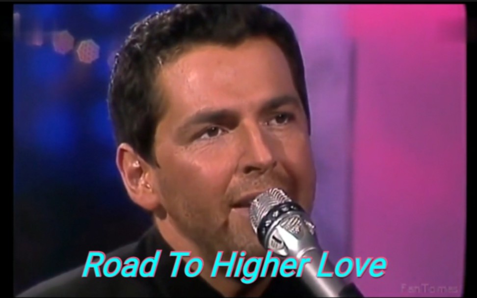 [图]Thomas Anders~Road To Higher Love (03.11.1994现场演出)