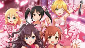 The Idolm Ster Cinderella Master Passion Jewelries 003 个人翻 哔哩哔哩 Bilibili