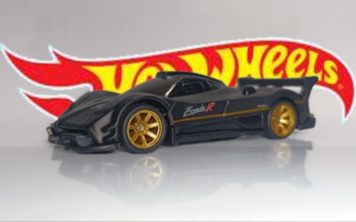 「风火轮帕加尼 宗达 r」在世如莲,净心素雅