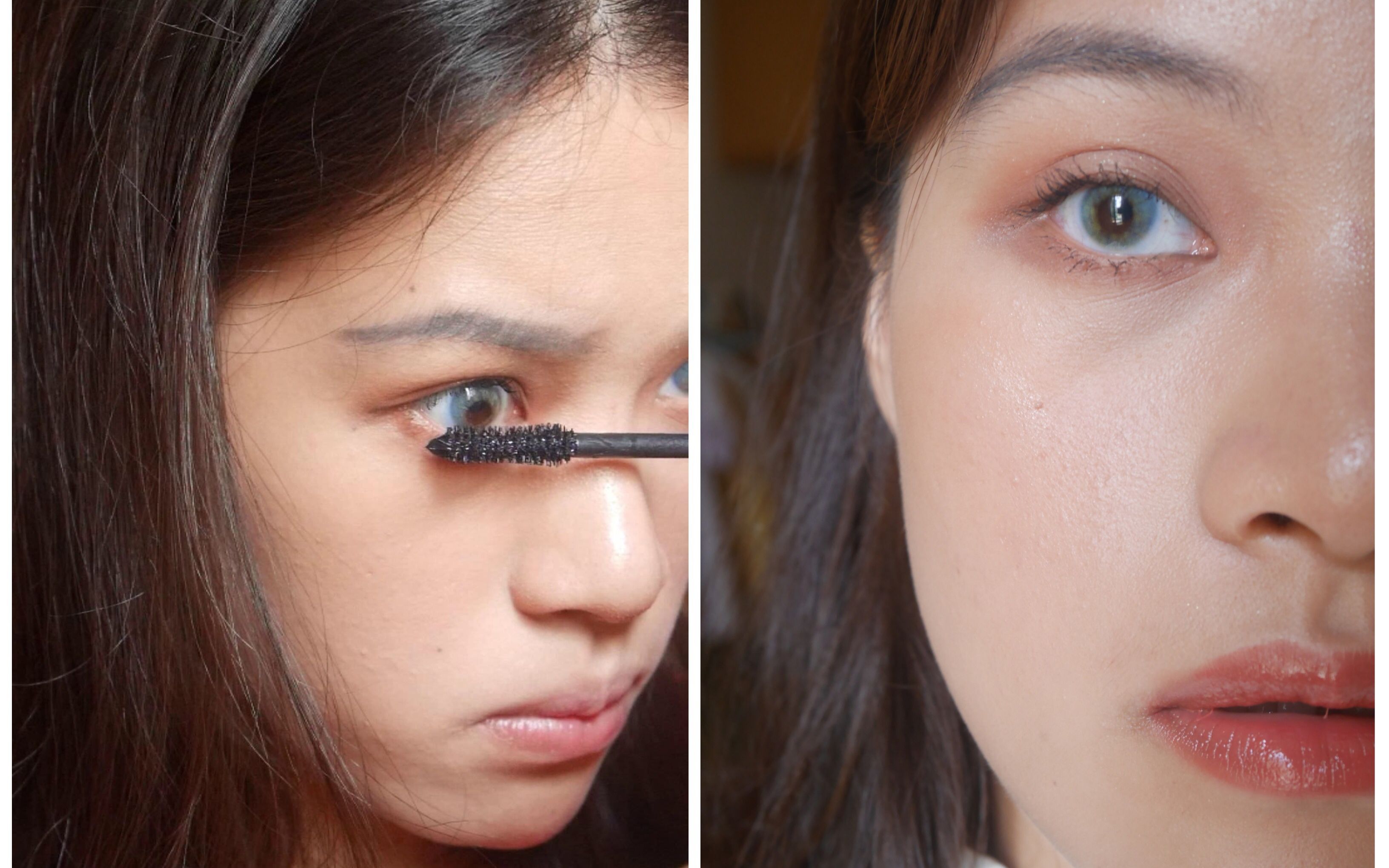 【cris】竖屏|夏日水光日常妆_哔哩哔哩 (゜-゜)つロ 干杯~-bilibili