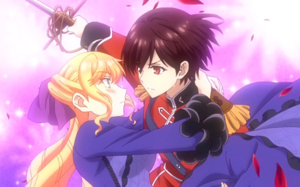 "我只想成为她一个人的守护骑士~!"【我推是反派大小姐】