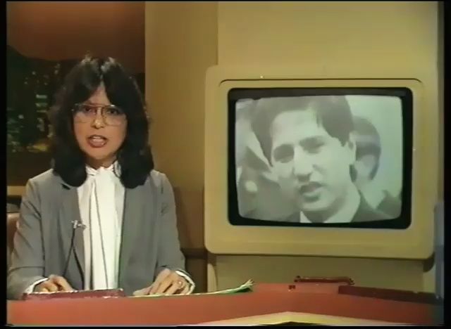 [图]【TVB Pearl】明珠台1983年10月30日——News at 7