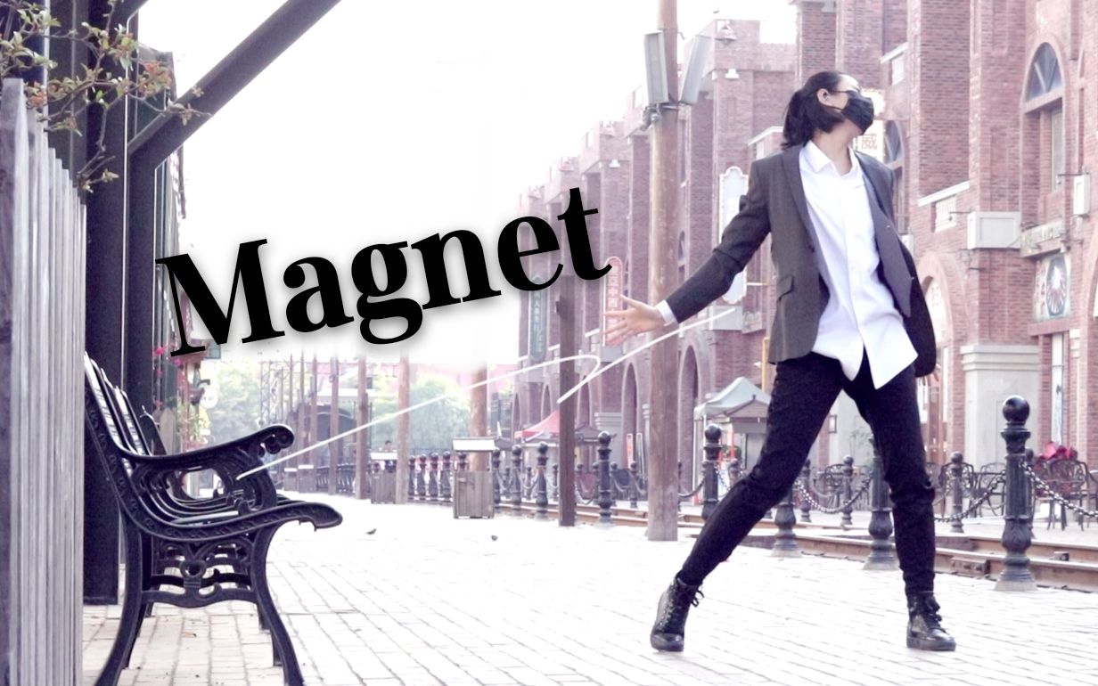 [图]【银耳娘】Magnet /禁欲系心动预警