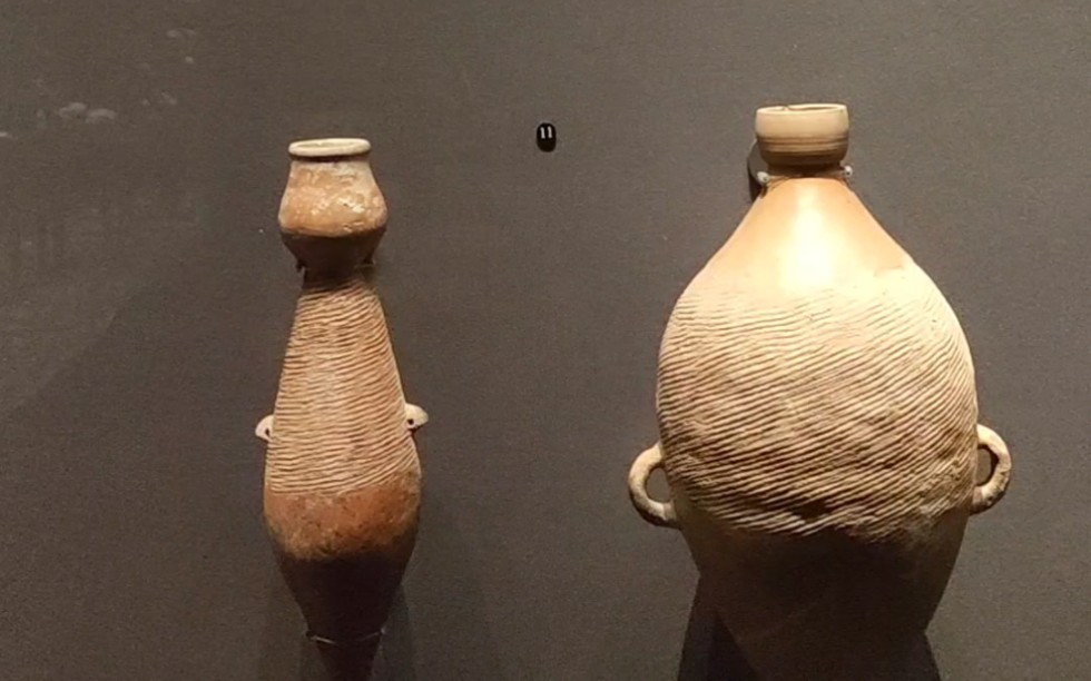 陕西历史博物馆馆藏新石器时代陶器
