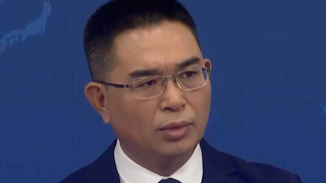 蔡康永现身沈伯洋竞选活动，国台办：在大是大非问题上没有任何模糊的空间