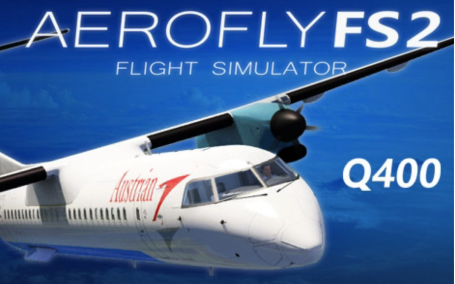 aeroflyfs2021dash8q400coldanddarkstartupandtaxi