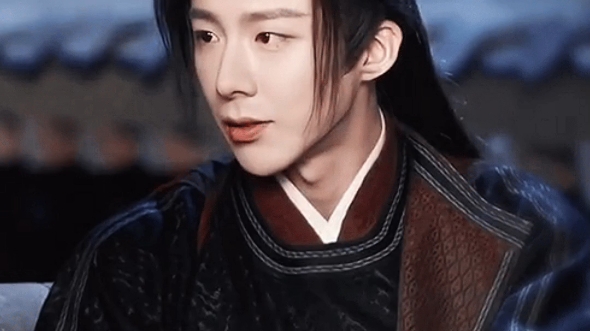 刘宇宁第一部古装男主剧,明天蹲守官微,迎接宁远舟!